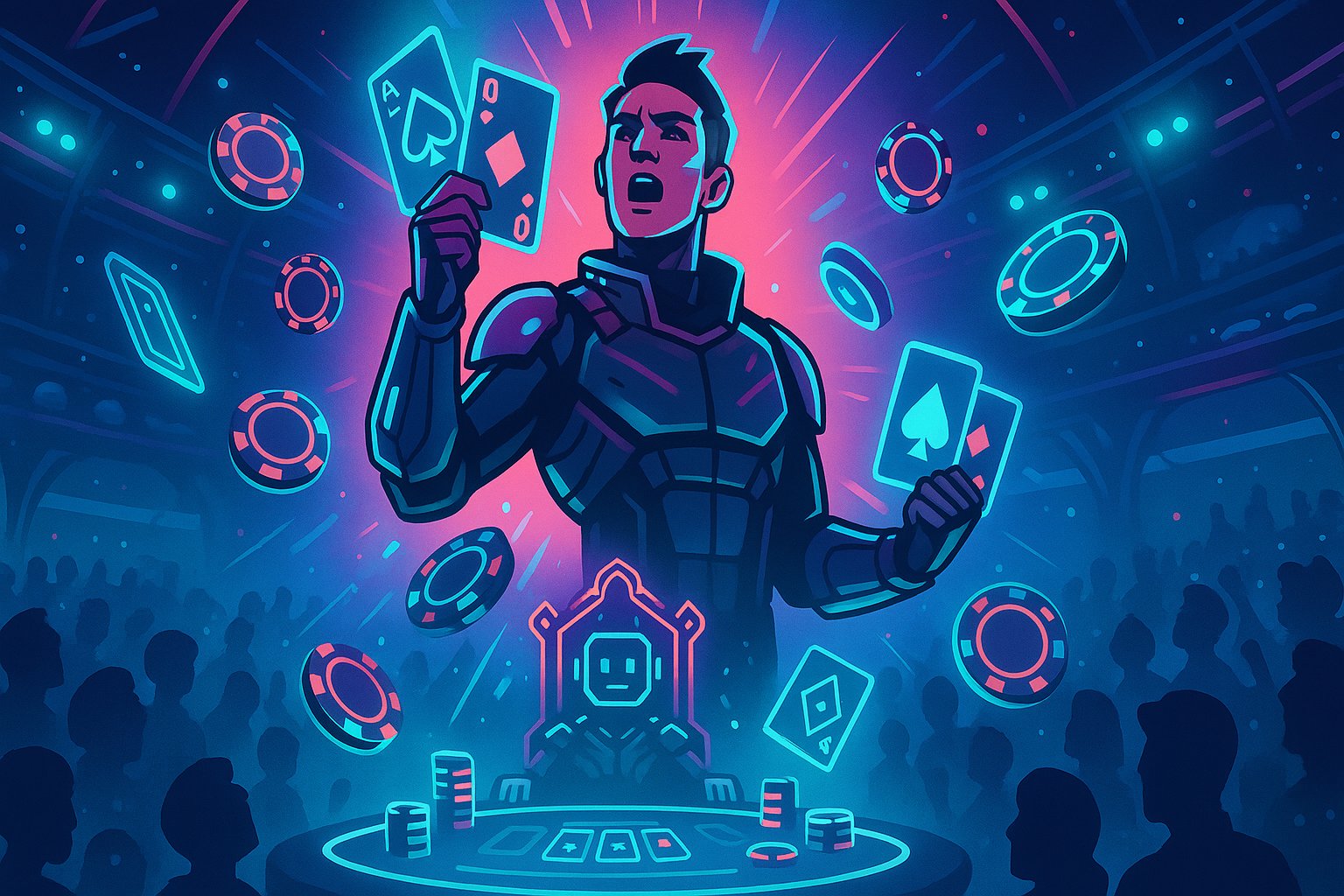 Pengguna Indonesia mengikuti kompetisi esports